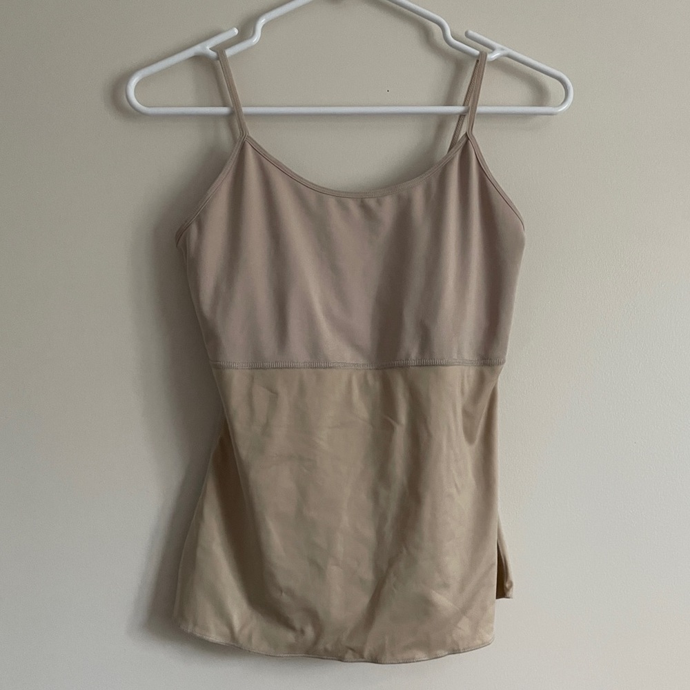 Spanx Hide And Sleek Adjustable Strap Camisole In… - image 2